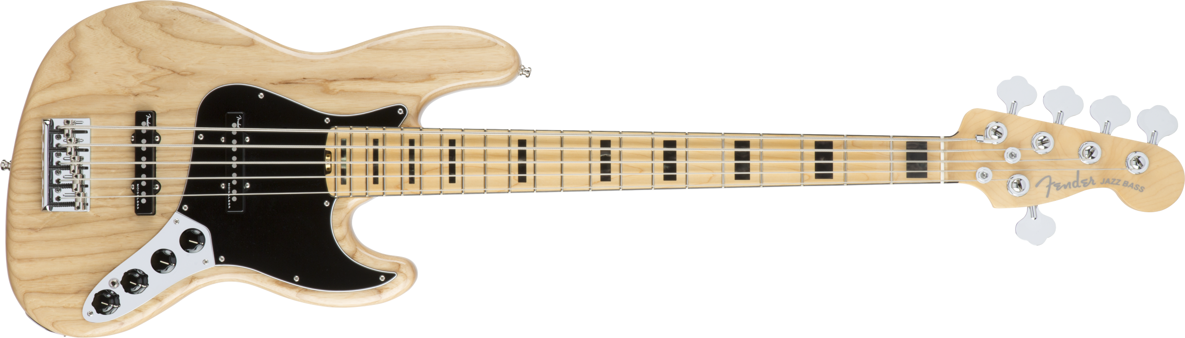 American Elite Jazz Bass® V